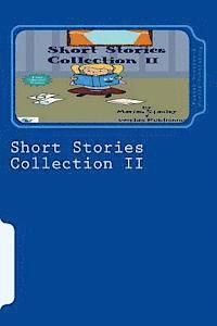 Worlds Shop, Mariah Stanley - Short Stories Collection II: Just for Kids ages 4 to 8 years old, Häftad. Tillgänglighet: Lägg i varukorg