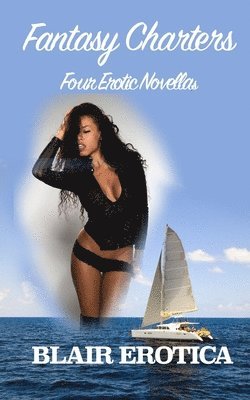 Blair Erotica - Fantasy Charters, Häftad. Tillgänglighet: Tillfälligt slut