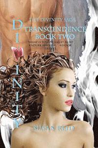 Susan Reid - Divinity: Transcendence: Book Two: The Divinity Saga, Häftad