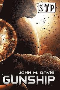 John M. Davis - Gunship, Häftad