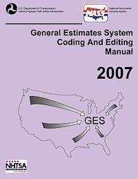 GES Coding and Editing Manual-2007