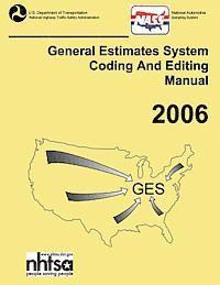 GES Coding and Editing Manual-2006