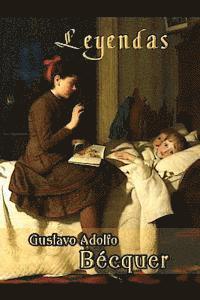 Gustavo Adolfo Becquer - Leyendas, Häftad