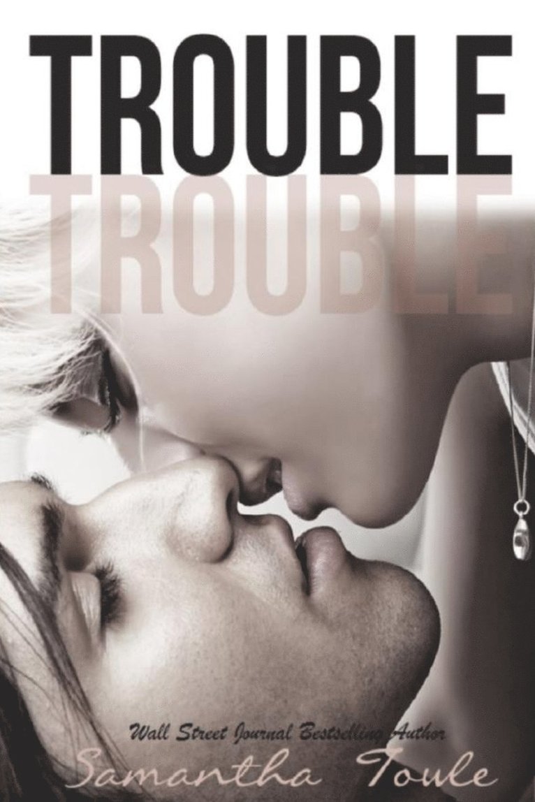 Samantha Towle - Trouble, Häftad. Tillgänglighet: Lägg i varukorg
