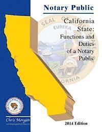 Chris Morgan - Notary Public: Functions and Duties of a Notary Public, Häftad