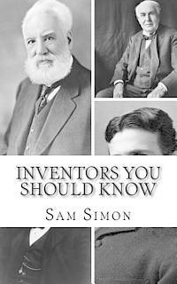 Kidlit-O, Sam Simon - Inventors You Should Know: Profiles for Kids, Häftad. Tillgänglighet: Lägg i varukorg