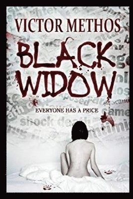 Victor Methos - Black Widow, Häftad. Tillgänglighet: Lägg i varukorg