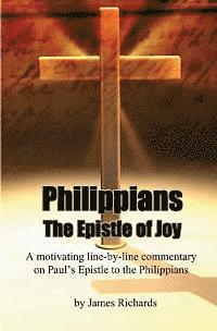 James Richards - Philippians: The Epistle of Joy, Häftad