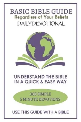 Daniel P. Kennedy - Basic Bible Guide: Daily Devotional, Häftad. Tillgänglighet: Lägg i varukorg