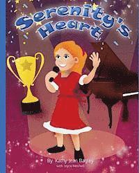 Joyce Mitchell, Kathy Jean Bagley - Serenity's Heart, Häftad. Tillgänglighet: Lägg i varukorg