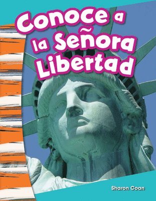 Sharon Coan - Conoce a la Señora Libertad, Häftad