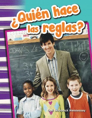 Gail Hennessey - ¿Quién Hace Las Reglas?, Häftad