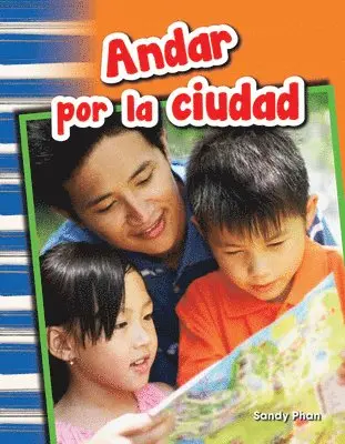 Sandy Phan - Andar por la ciudad, Häftad. Tillgänglighet: Lägg i varukorg