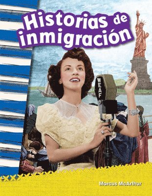 Marcus McArthur - Historias de inmigración, Häftad. Tillgänglighet: Lägg i varukorg