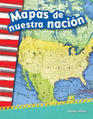 Sandy Phan - Mapas de nuestra nación, Häftad. Tillgänglighet: Lägg i varukorg