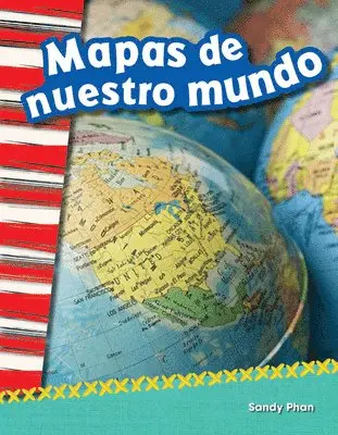 Sandy Phan - Mapas de nuestro mundo, Häftad. Tillgänglighet: Lägg i varukorg