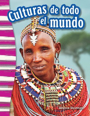 Jeanne Cummings Dustman - Culturas de todo el mundo, Häftad. Tillgänglighet: Lägg i varukorg