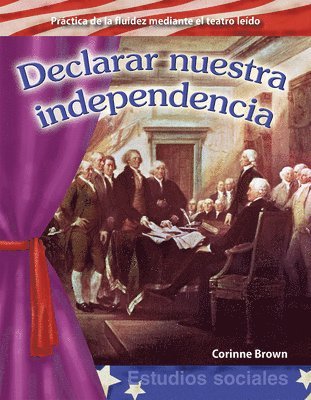 Corinne Brown - Declarar nuestra independencia, Häftad