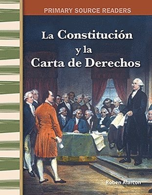 Roben Alarcon - La Constitución y la Carta de Derechos, Häftad. Tillgänglighet: Lägg i varukorg