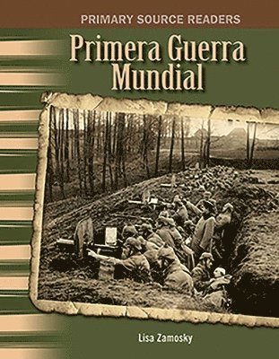 Lisa Zamosky - Primera Guerra Mundial, Häftad