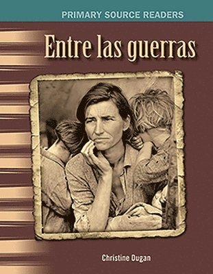 Christine Dugan - Entre Las Guerras, Häftad