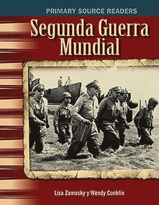 Lisa Zamosky - Segunda Guerra Mundial, Häftad