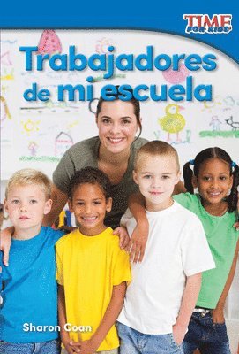 Sharon Coan - Trabajadores de Mi Escuela, Häftad