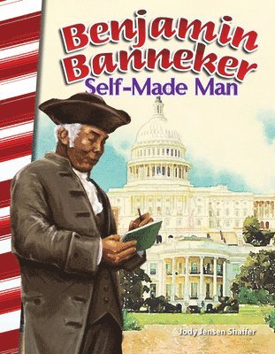 Jody Jensen Shaffer - Benjamin Banneker: Self-Made Man, Häftad
