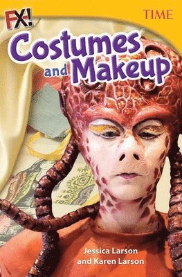 Jessica Larson, Karen Larson - FX! Costumes and Makeup, Häftad