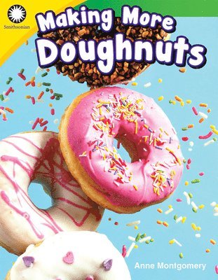 Anne Montgomery - Making More Doughnuts, Häftad