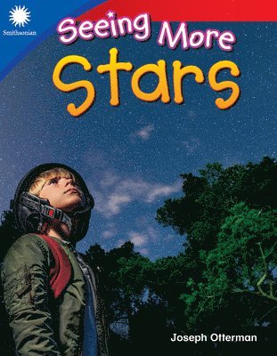 Joseph Otterman - Seeing More Stars, Häftad. Tillgänglighet: Lägg i varukorg