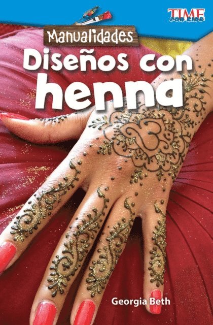 Georgia Beth - Manualidades: Disenos con alhena, E-bok