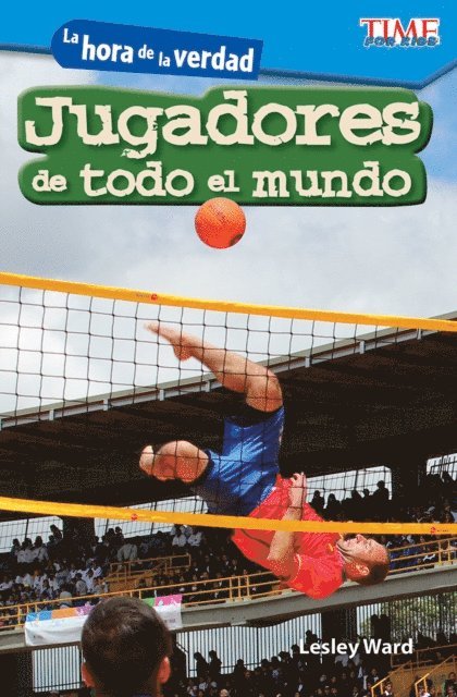 Lesley Ward - hora de la verdad: Jugadores de todo el mundo, E-bok