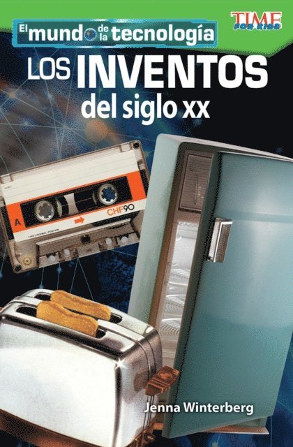 Jenna Winterberg - mundo de la tecnologia, E-bok