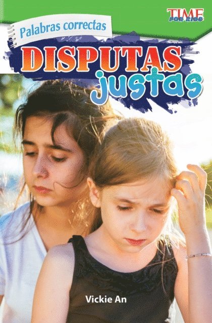 Vickie An - Palabras correctas: Disputas justas, E-bok