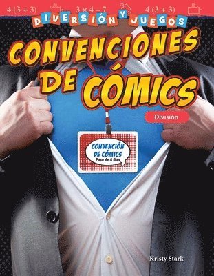 Kristy Stark - Diversión Y Juegos: Convenciones de Cómics: División, Häftad