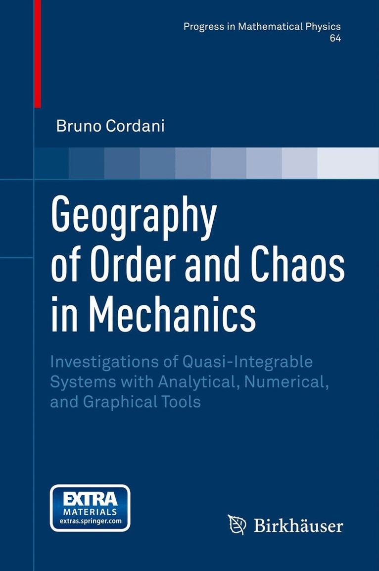Bruno Cordani - Geography of Order and Chaos in Mechanics, Häftad. Tillgänglighet: Tillfälligt slut