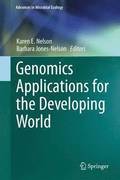 Genomics Applications for the Developing World