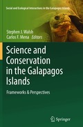 Science and Conservation in the Galapagos Islands