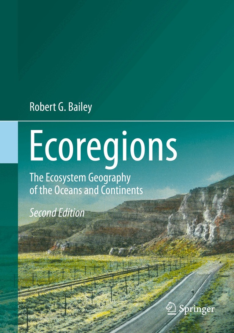 Robert G. Bailey - Ecoregions, Inbunden. Tillgänglighet: Lägg i varukorg