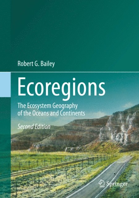 Robert G. Bailey - Ecoregions, E-bok. Tillgänglighet: Lägg i varukorg