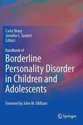Handbook of Borderline Personality Disorder in Children and Adolescents