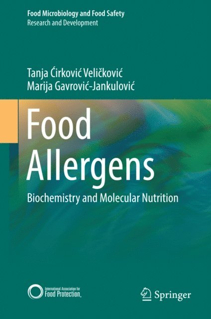 Marija Gavrovic-Jankulovic, Tanja Cirkovic Velickovic - Food Allergens, E-bok