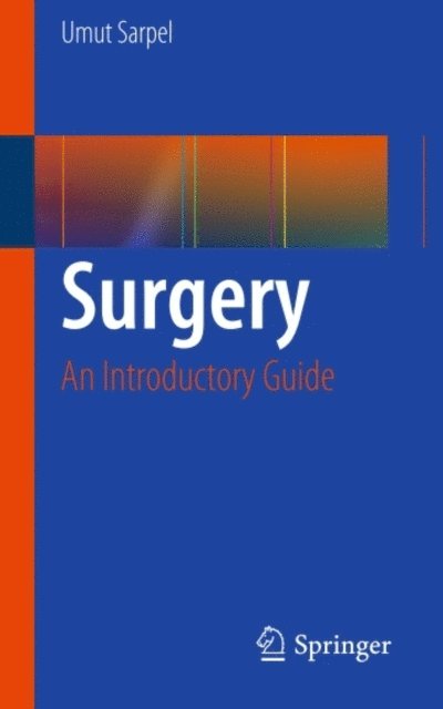 Umut Sarpel - Surgery, E-bok