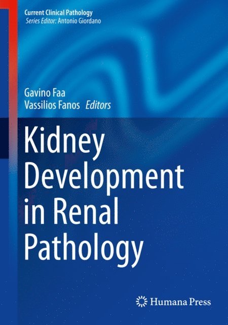 Vassilios Fanos, Gavino Faa - Kidney Development in Renal Pathology, E-bok