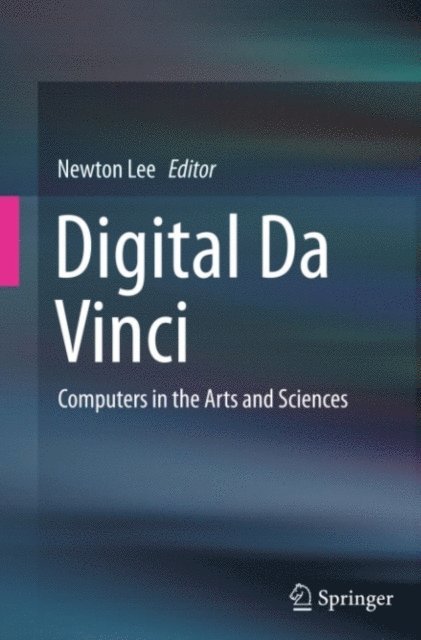 Newton Lee - Digital Da Vinci, E-bok
