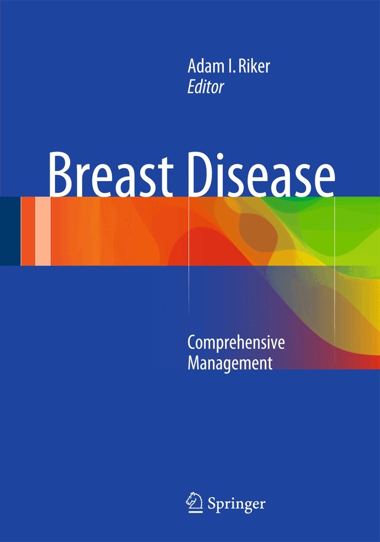 Adam I. Riker - Breast Disease, Inbunden. Tillgänglighet: Lägg i varukorg