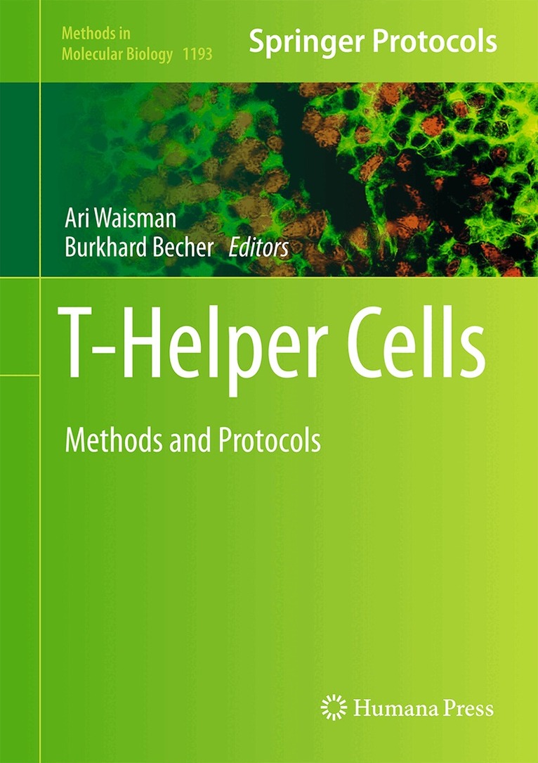 Ari Waisman, Burkhard Becher - T-Helper Cells, Inbunden