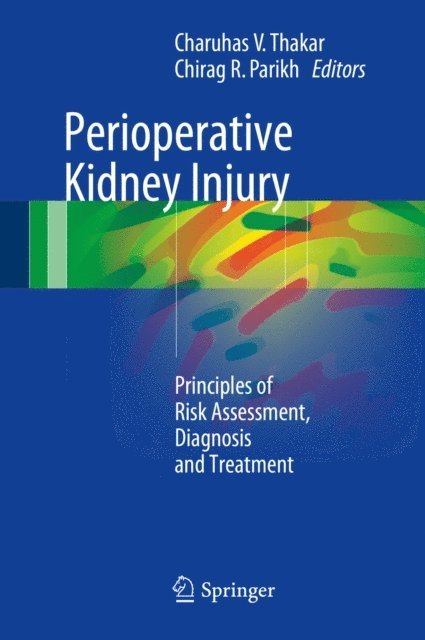 Chirag R. Parikh, Charuhas V. Thakar - Perioperative Kidney Injury, E-bok