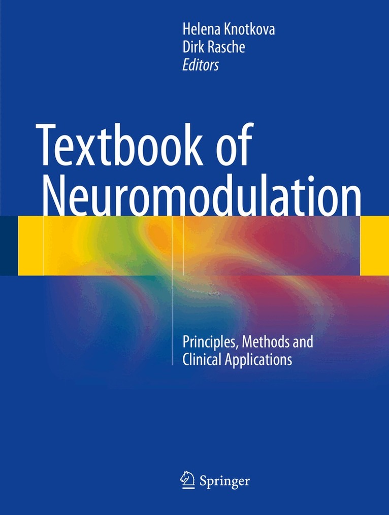 Helena Knotkova, Dirk Rasche - Textbook of Neuromodulation, Inbunden